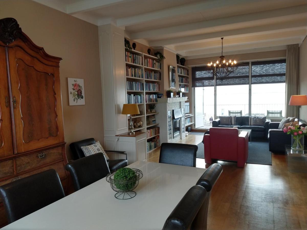 Apartment By The Sea Bed By The Sea Vlissingen Ngoại thất bức ảnh