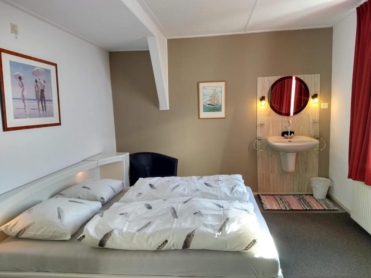 Apartment By The Sea Bed By The Sea Vlissingen Ngoại thất bức ảnh