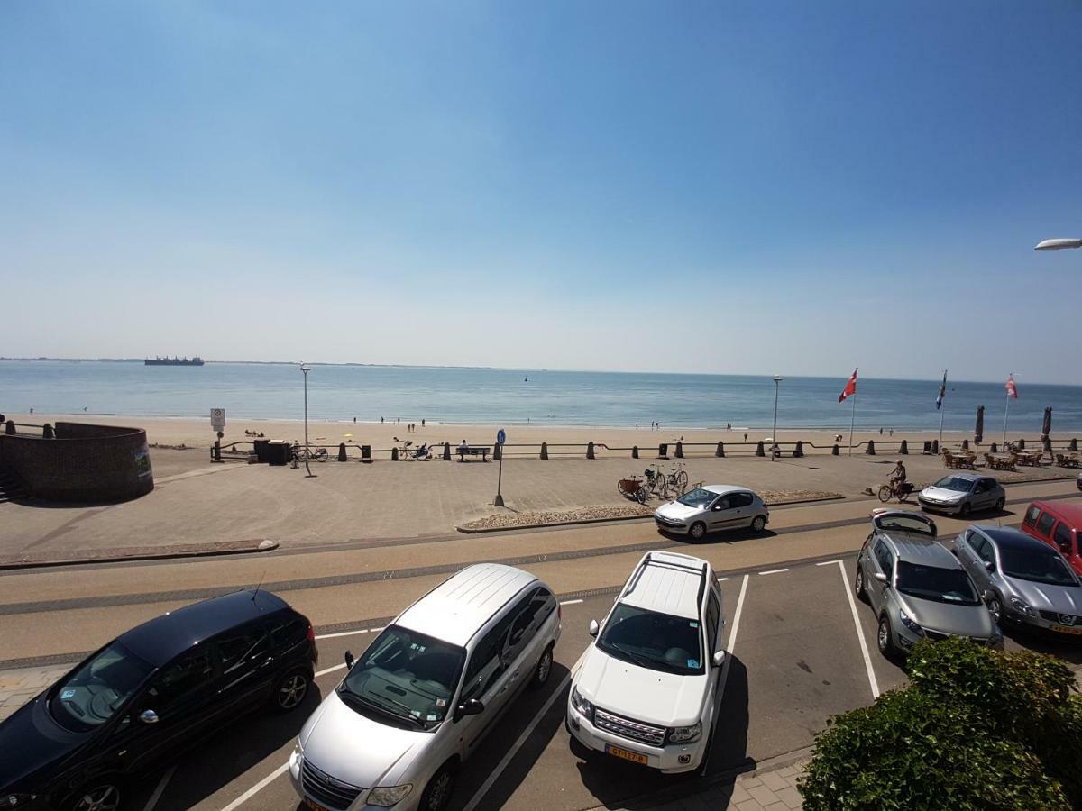 Apartment By The Sea Bed By The Sea Vlissingen Ngoại thất bức ảnh